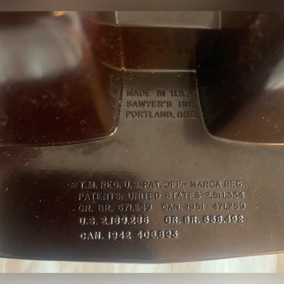 Vintage Sawyer's VIEW-MASTER GIFT PACK Box, 4 Reel Packs- 12 Reels Total - Picture 5 of 8